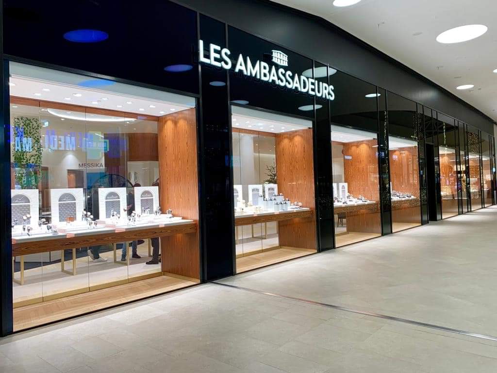 Auchan Cloche d’or – Les Ambassadeurs