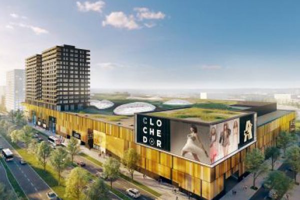 Cloche d’or Ilot C Auchan Tour 1 & 2