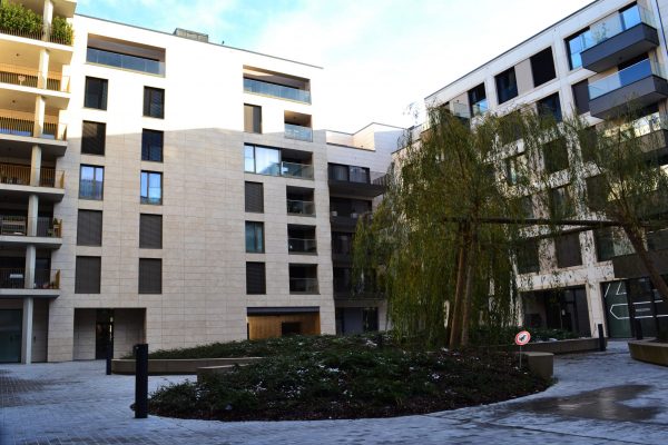 Cloche d’or_Ban de Gasperich – Ilot A1, A2, A3, A4