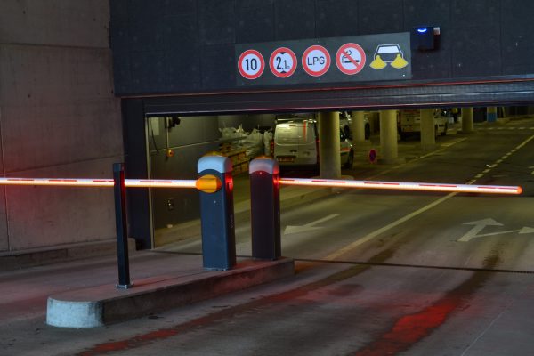 Cloche d'or - Ban de Gasperich - Barrières