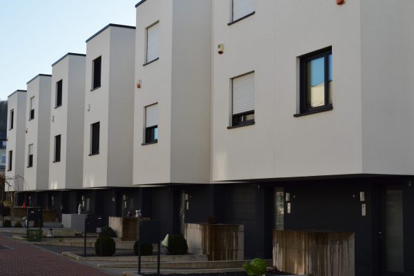 Schifflange - Cité op Hudelen