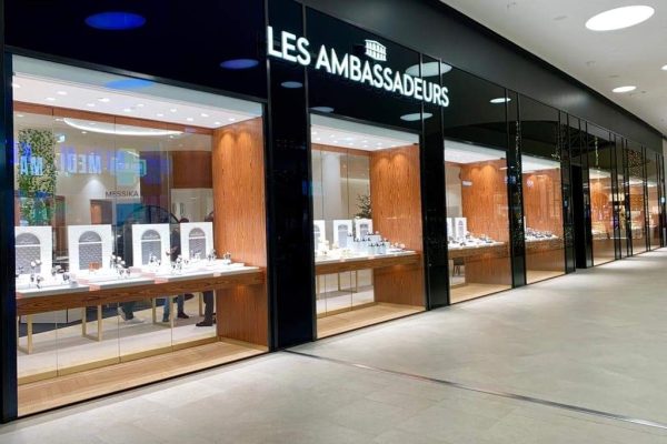 Auchan Cloche d’or – Les Ambassadeurs